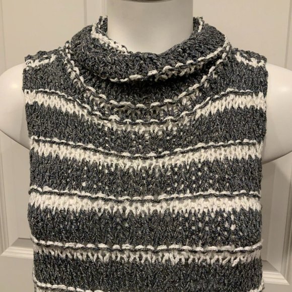 Free People Sleeveless Cowl Neck Sweater - Picture 4 of 7